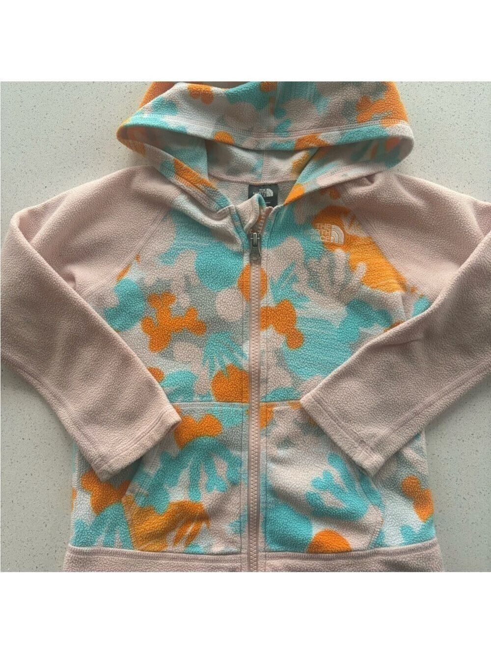 North Face Glacier fleece